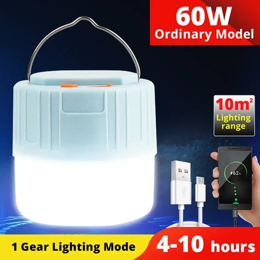 Portable Camping Light Power B - Zumtobel Outdoor Lighting recensione e prezzo