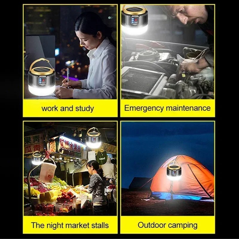 Portable Camping Light Power B - Zumtobel Outdoor Lighting recensione e prezzo