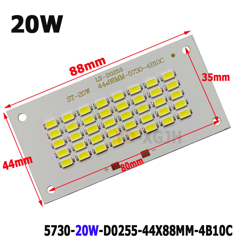 SMD5730 LED chip PCB Light Sou - Zumtobel Outdoor Lighting recensione e prezzo