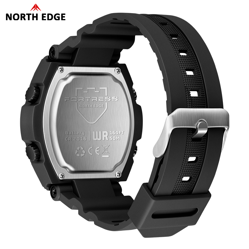 NORTH EDGE FORTRESS 2026 Men's - Outdoor Lighting Timer recensione e prezzo