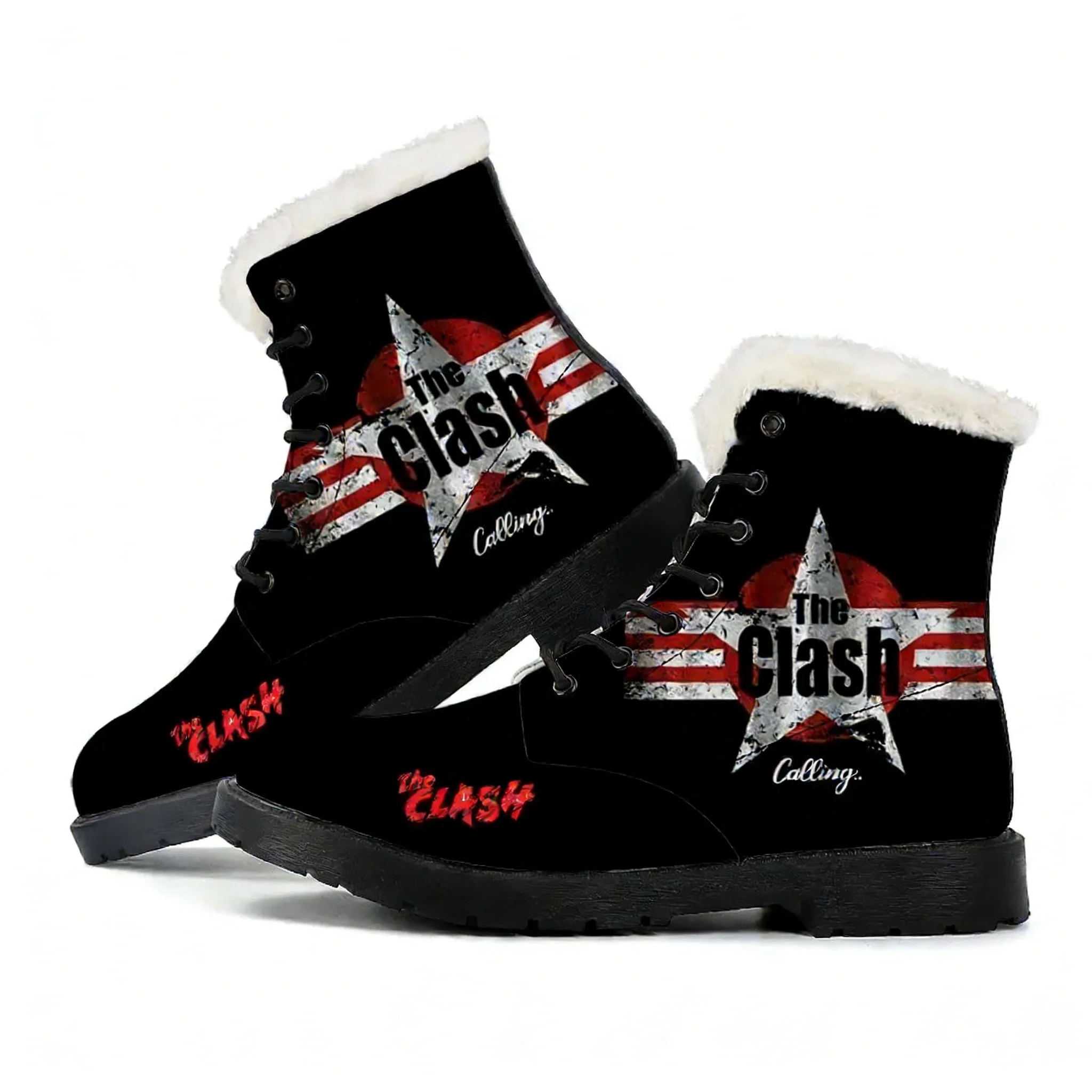 The Clash Rock Band Plush Boot - Outdoor Lighting High Quality recensione e prezzo