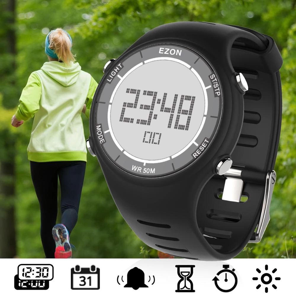 EZON New Fashion Woman Digital - Outdoor Lighting Timer recensione e prezzo