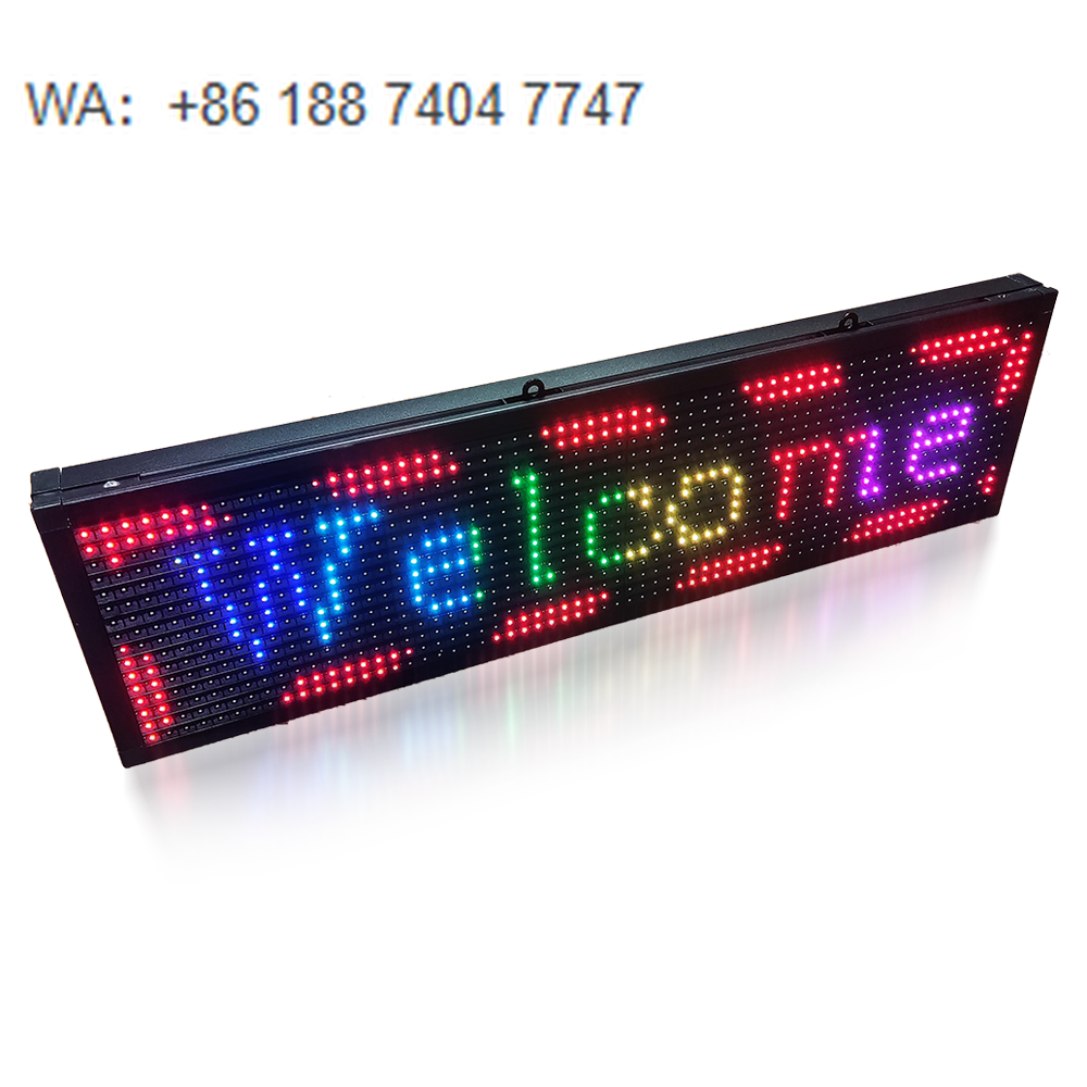 High Quality Waterproof P10 HD - Waterproof Led Strip recensione e prezzo