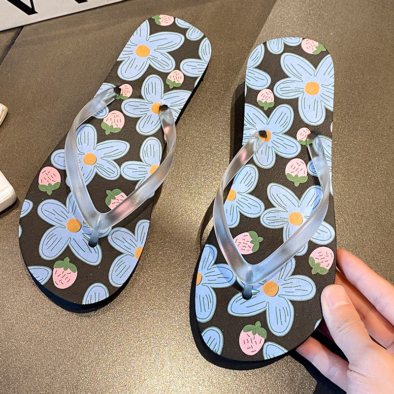 New Flower Beach Slippers Wome - Outdoor Lighting On House recensione e prezzo