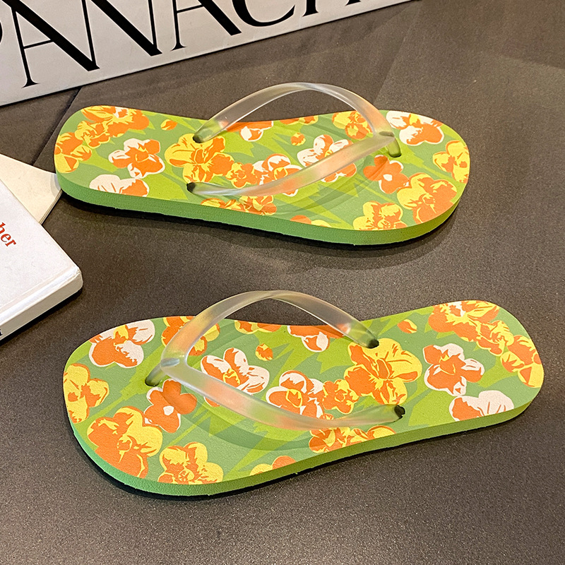 New Flower Beach Slippers Wome - Outdoor Lighting On House recensione e prezzo