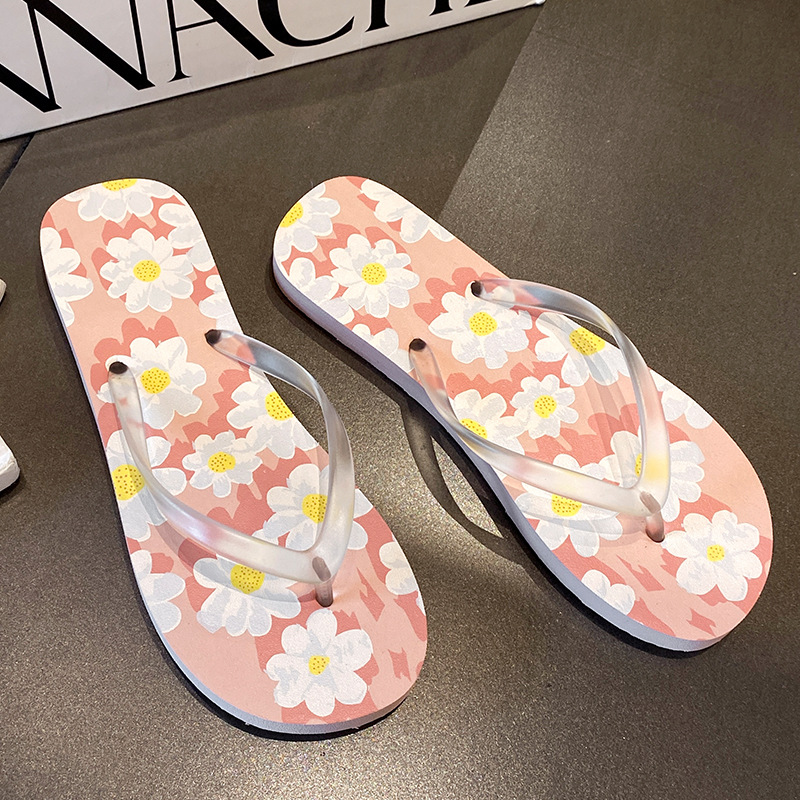 New Flower Beach Slippers Wome - Outdoor Lighting On House recensione e prezzo
