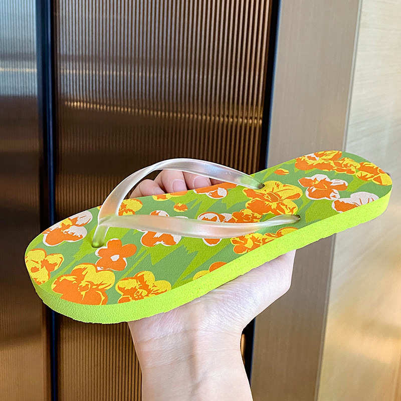 New Flower Beach Slippers Wome - Outdoor Lighting On House recensione e prezzo