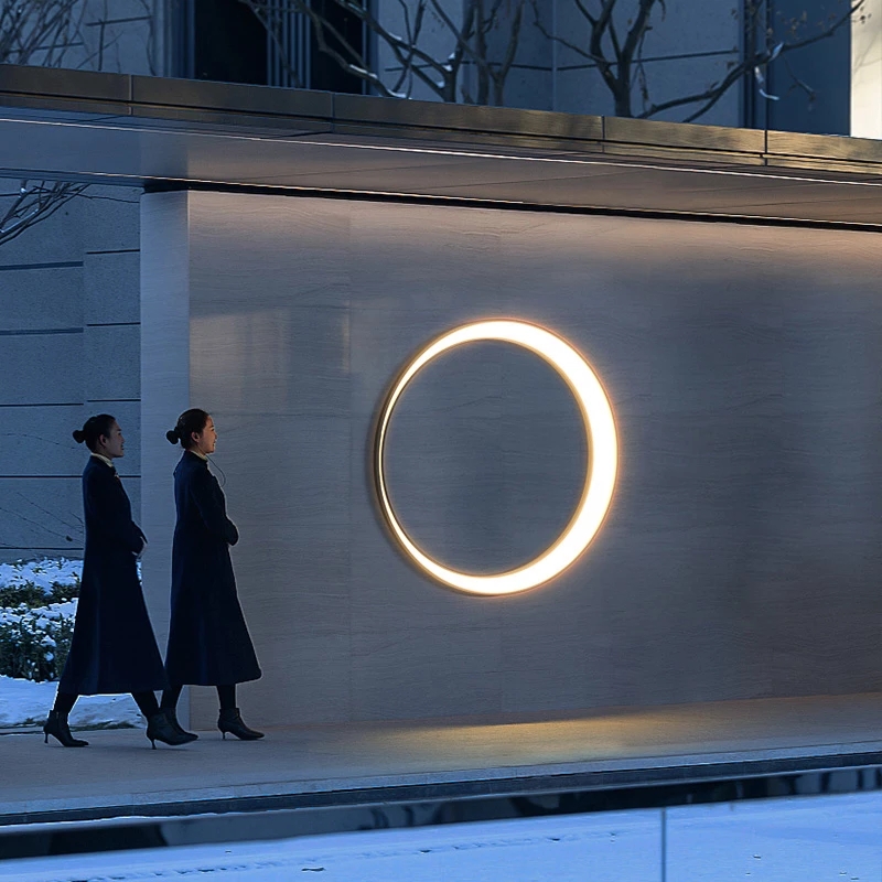 Modern wall light, outdoor pat - Outdoor Lighting On House recensione e prezzo