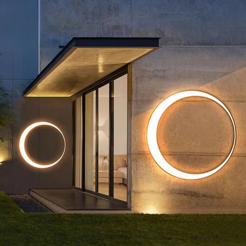 Modern wall light, outdoor pat - Outdoor Lighting On House recensione e prezzo
