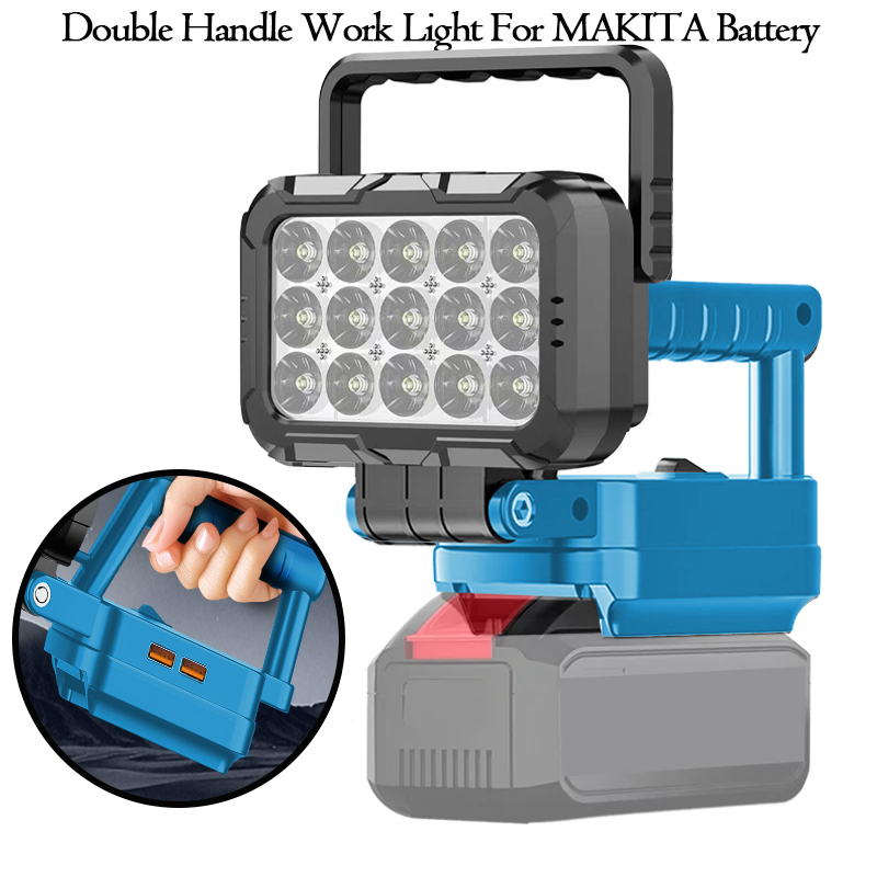 3 inch Portable LED Work Light - Zumtobel Outdoor Lighting recensione e prezzo
