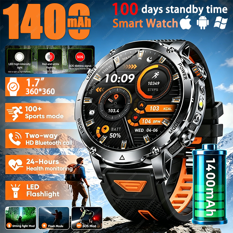 2026 New outdoor 1400mAh Batte - Outdoor Lighting Japan recensione e prezzo