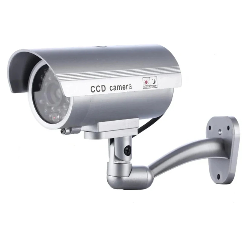 Simulation Fake Bullet Camera  - Outdoor Lighting On House recensione e prezzo