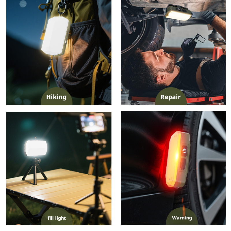 Portable Outdoor Camping Lante - Outdoor Lighting Bulbs recensione e prezzo