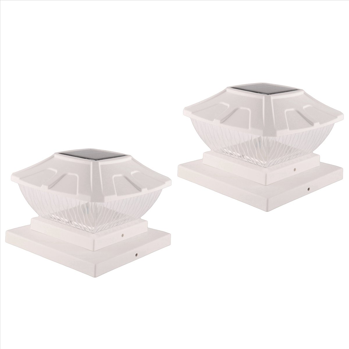 *A91P Solar Post Cap Lights Ou - Post Cap Light recensione e prezzo