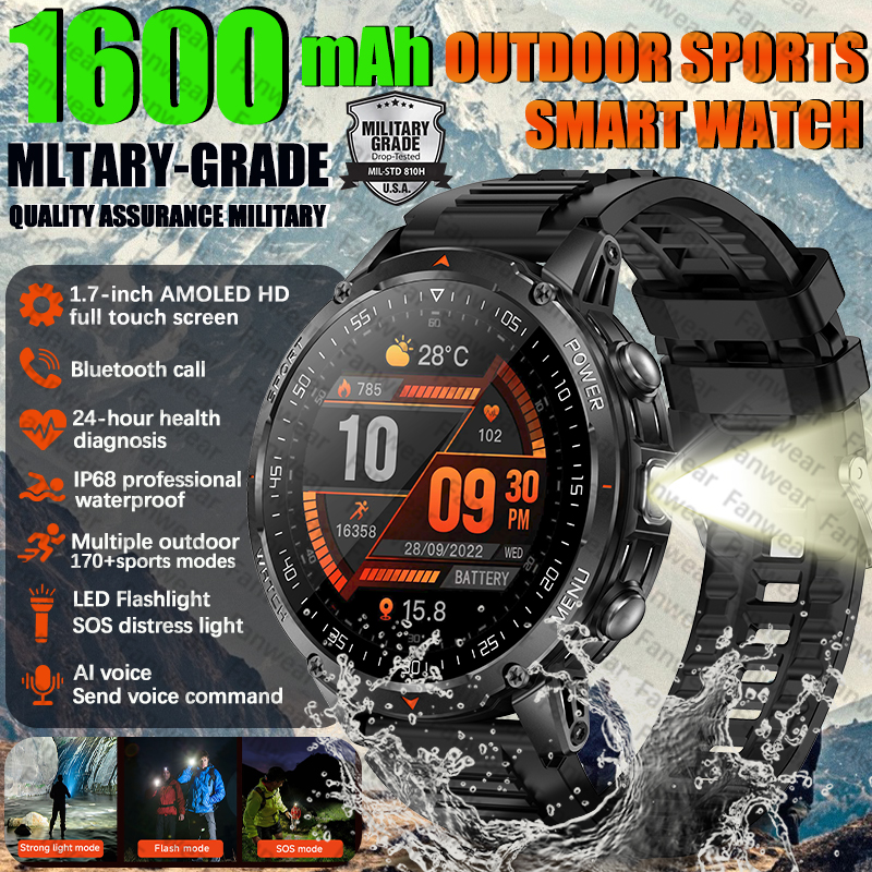 Fanwear New military outdoor r - Outdoor Lighting Japan recensione e prezzo
