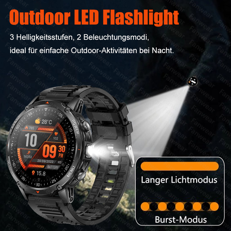 Fanwear New military outdoor r - Outdoor Lighting Japan recensione e prezzo