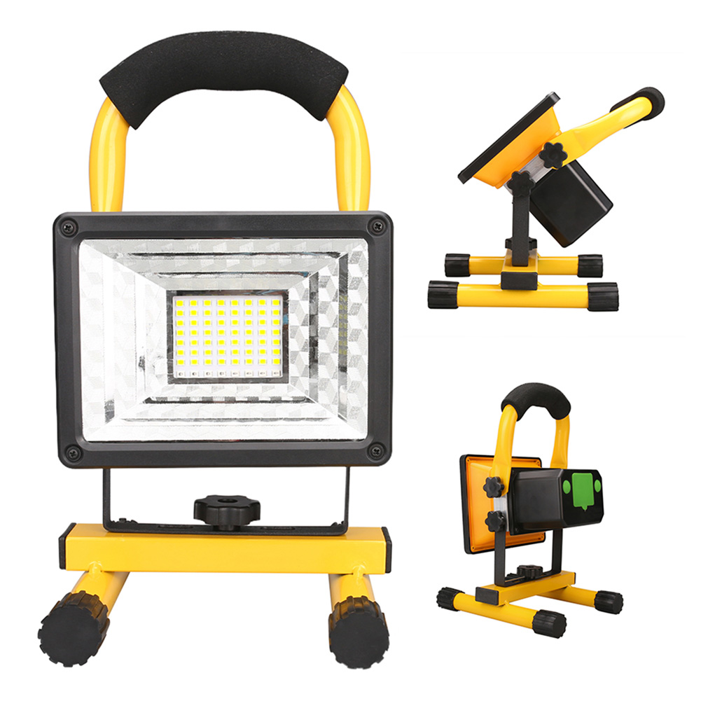 1/2pcs LED Rechargeable Portab - Zumtobel Outdoor Lighting recensione e prezzo