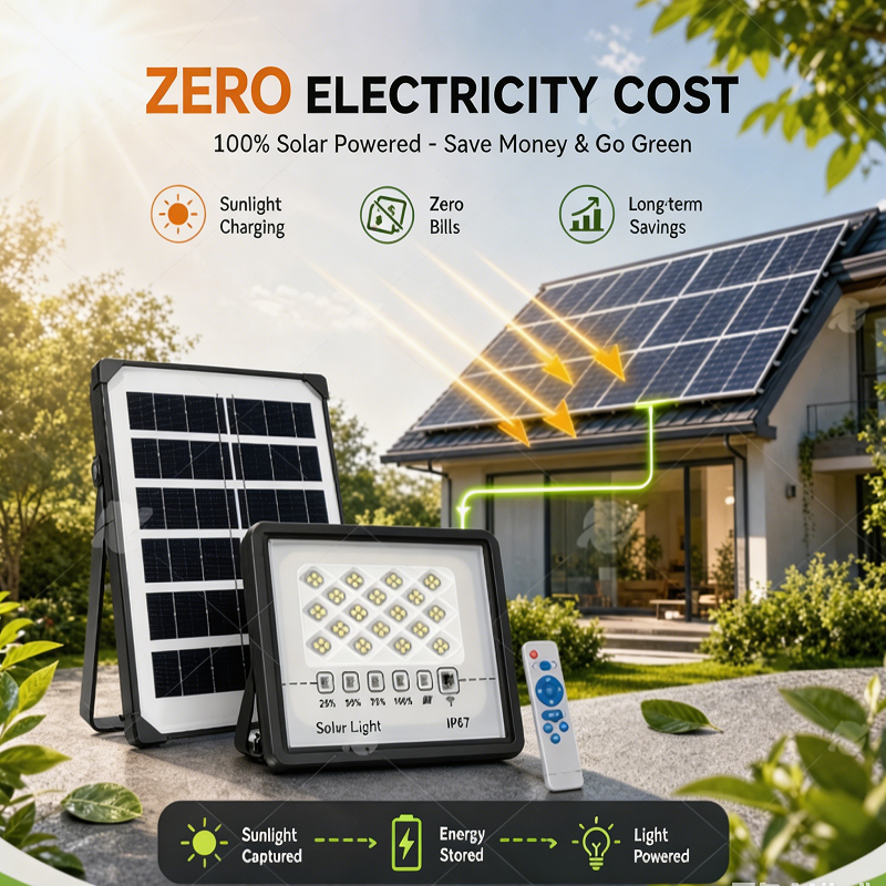 Outdoor Solar LED Courtyard La - Outdoor Lighting Front Yard recensione e prezzo