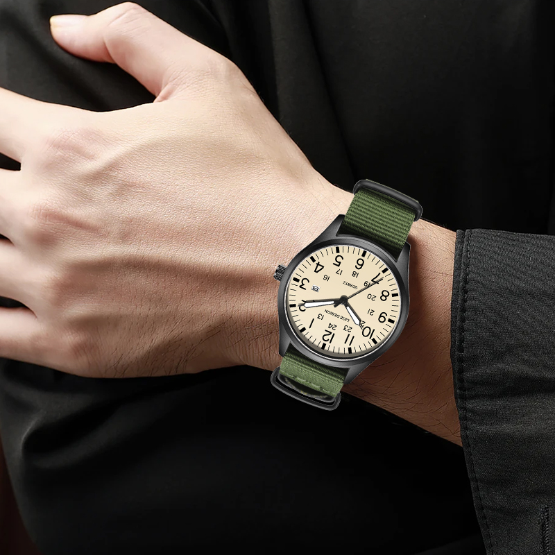 LIGE Original Top Quartz Watch - Outdoor Lighting Timer recensione e prezzo