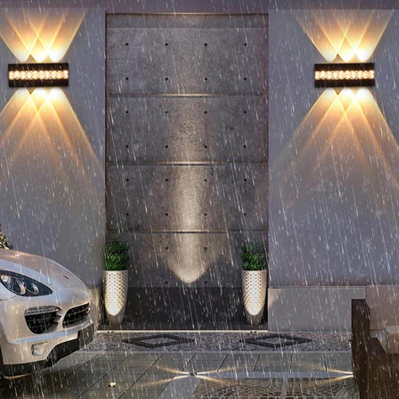 Outdoor Waterproof Wall Light  - Wall Lighting Outdoor recensione e prezzo