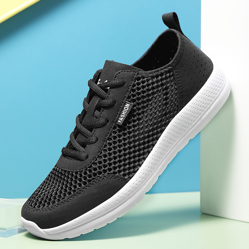 Men Soft Sport Shoes Breathabl - Outdoor Lighting High Quality recensione e prezzo