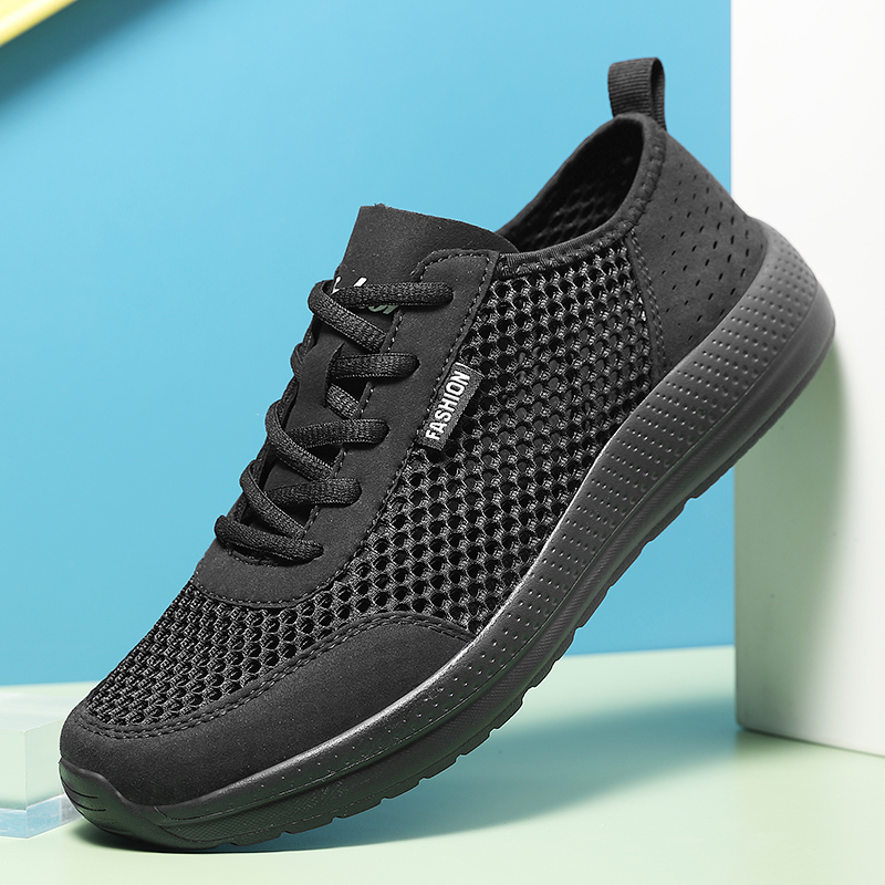 Men Soft Sport Shoes Breathabl - Outdoor Lighting High Quality recensione e prezzo