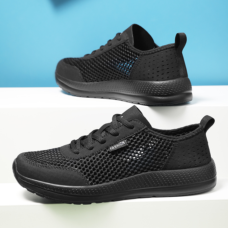 Men Soft Sport Shoes Breathabl - Outdoor Lighting High Quality recensione e prezzo
