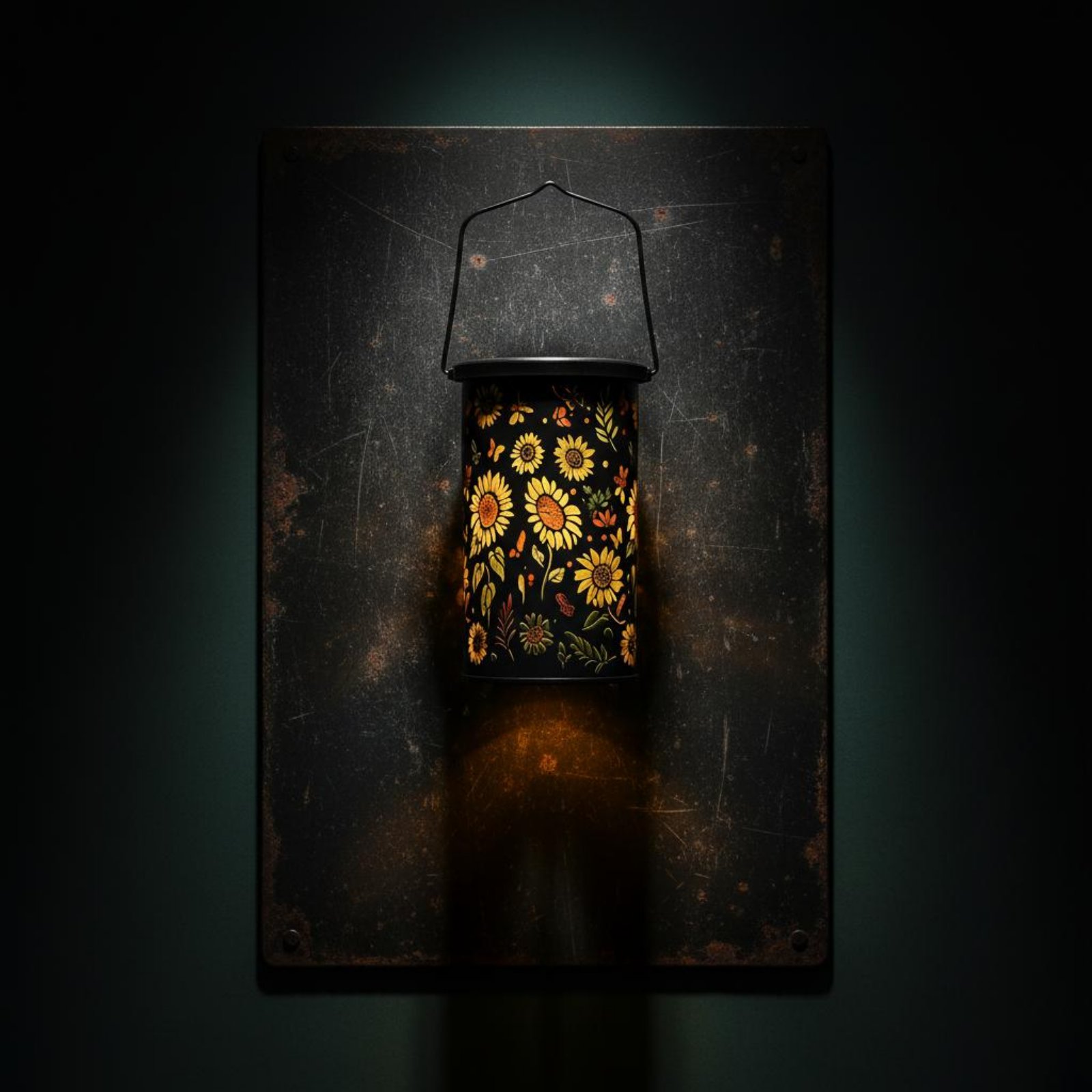 Floral Lantern Vintage Design  - Outdoor Lighting For Patio recensione e prezzo