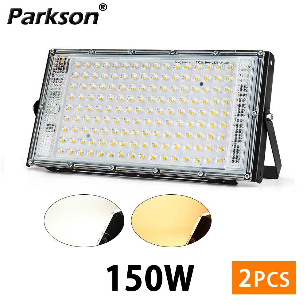 Outdoor LED Flood Light 50W 10 - Zumtobel Outdoor Lighting recensione e prezzo