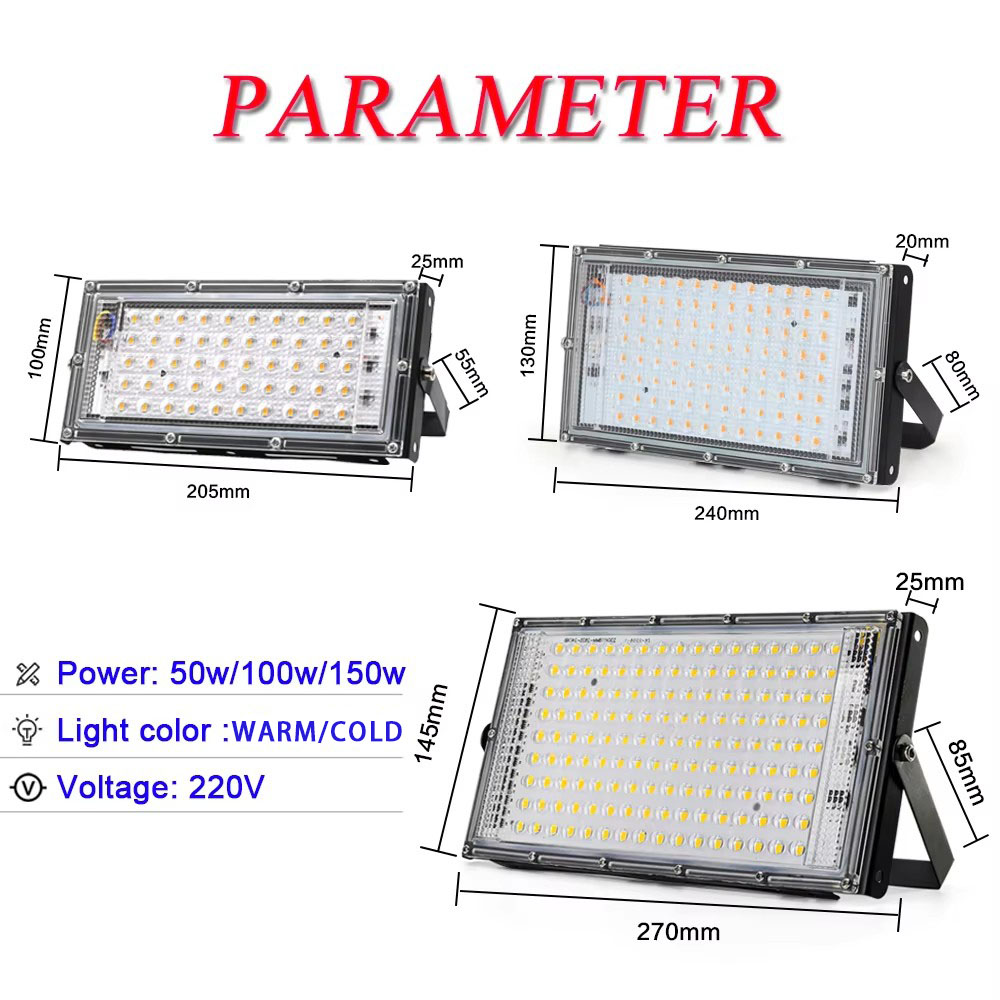 Outdoor LED Flood Light 50W 10 - Zumtobel Outdoor Lighting recensione e prezzo