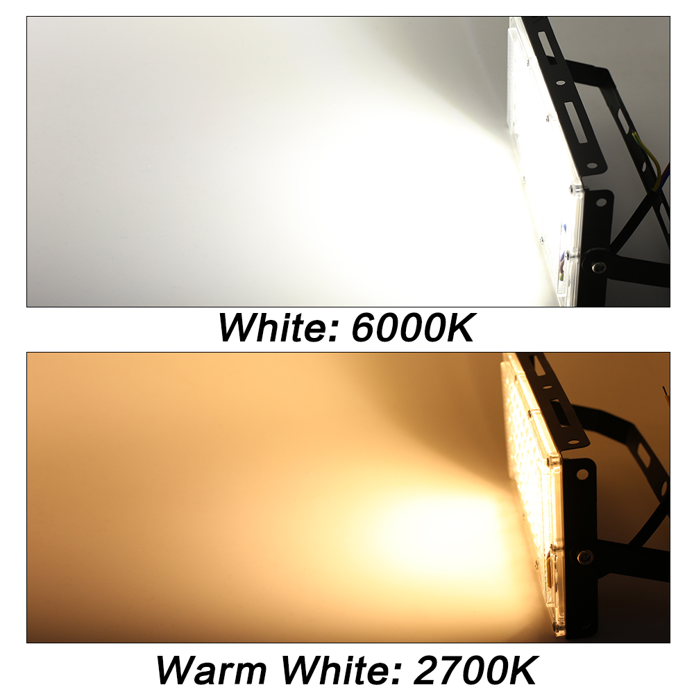 Outdoor LED Flood Light 50W 10 - Zumtobel Outdoor Lighting recensione e prezzo