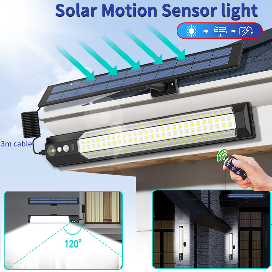 Solar Light for Outdoor 158/31 - Outdoor Lighting Front Yard recensione e prezzo