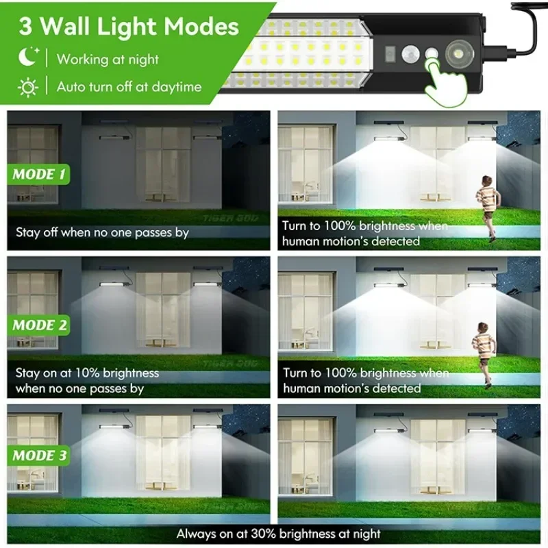 Solar Light for Outdoor 158/31 - Outdoor Lighting Front Yard recensione e prezzo