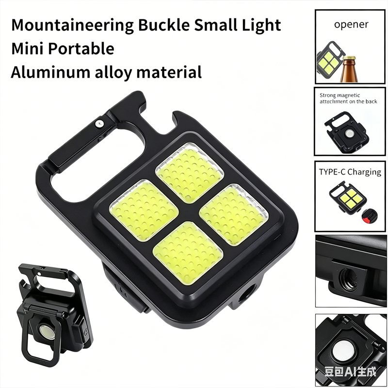 4 Lamp Beads Outdoor Strong Li - Outdoor Lighting Bulbs recensione e prezzo