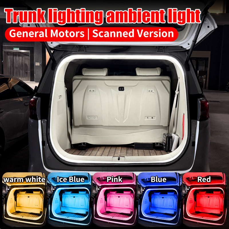 Car Rear Trunk Brighten LED St - Waterproof Led Strip recensione e prezzo