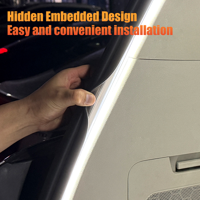 Car Rear Trunk Brighten LED St - Waterproof Led Strip recensione e prezzo