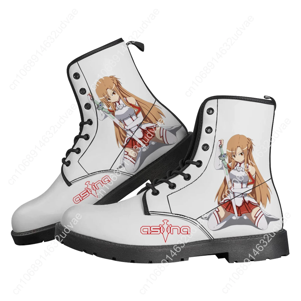 Sword Art Online Asuna Boots M - Outdoor Lighting High Quality recensione e prezzo