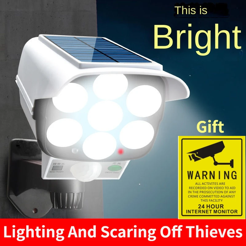 Outdoor Solar Light Motion Sen - Zumtobel Outdoor Lighting recensione e prezzo