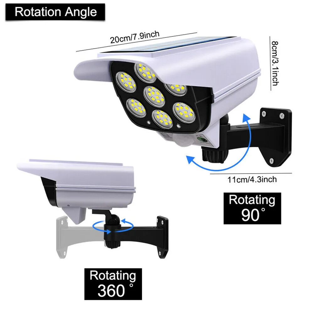 Outdoor Solar Light Motion Sen - Zumtobel Outdoor Lighting recensione e prezzo