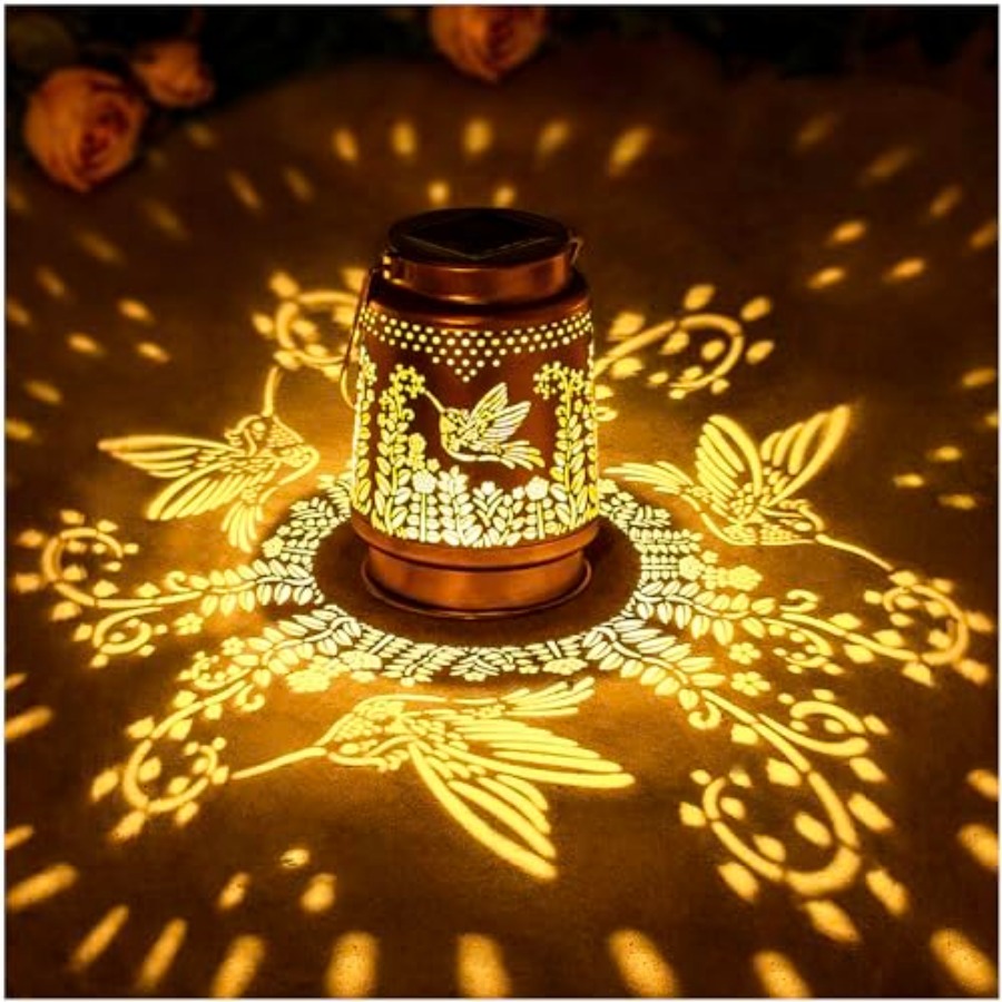Solar Lanterns Outdoor Waterpr - Outdoor Lighting Yard recensione e prezzo