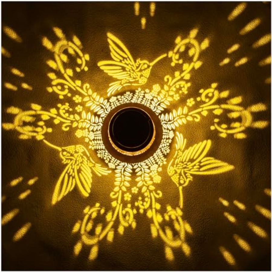 Solar Lanterns Outdoor Waterpr - Outdoor Lighting Yard recensione e prezzo