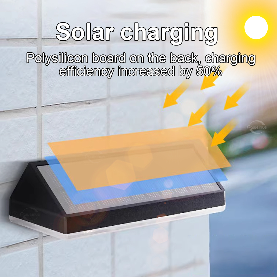 Super Bright Solar Lights RGB  - Outdoor Lighting On House recensione e prezzo