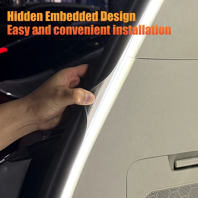 12V Car Rear Trunk Brighten LE - Waterproof Led Strip recensione e prezzo