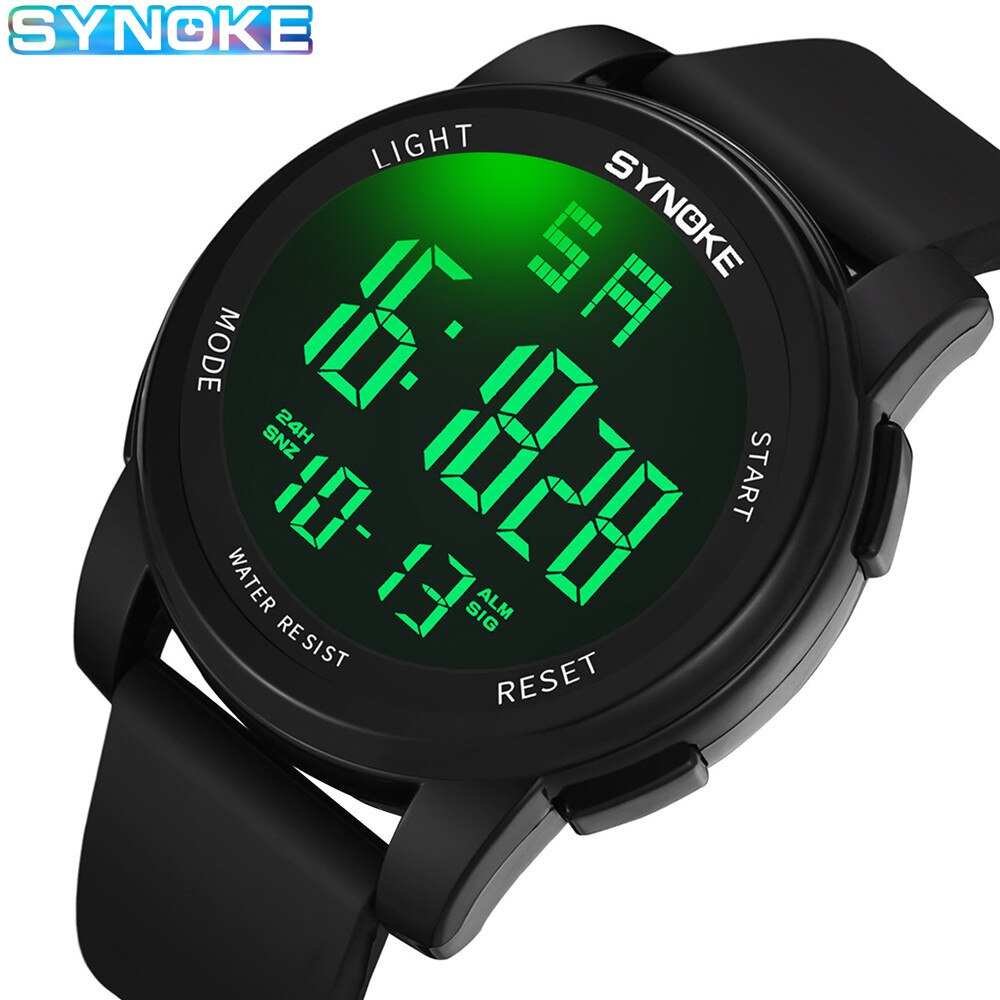 SYNOKE Men Outdoor Sports Mult - Outdoor Lighting Timer recensione e prezzo