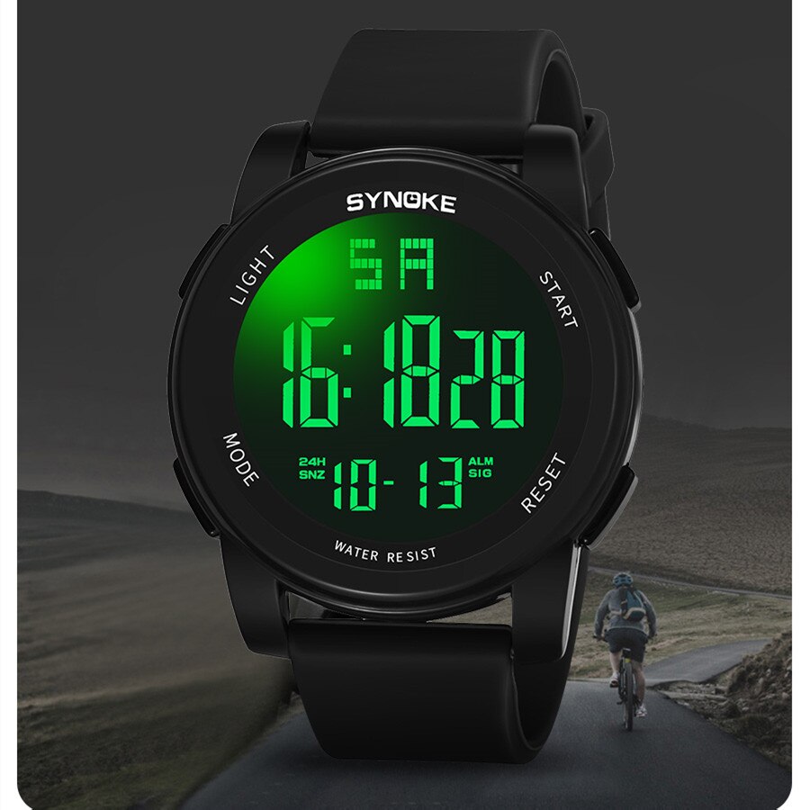 SYNOKE Men Outdoor Sports Mult - Outdoor Lighting Timer recensione e prezzo