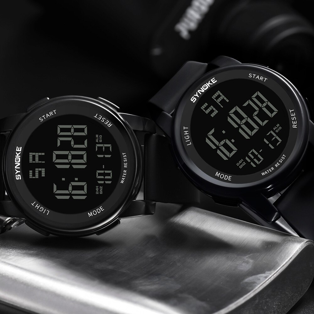 SYNOKE Men Outdoor Sports Mult - Outdoor Lighting Timer recensione e prezzo