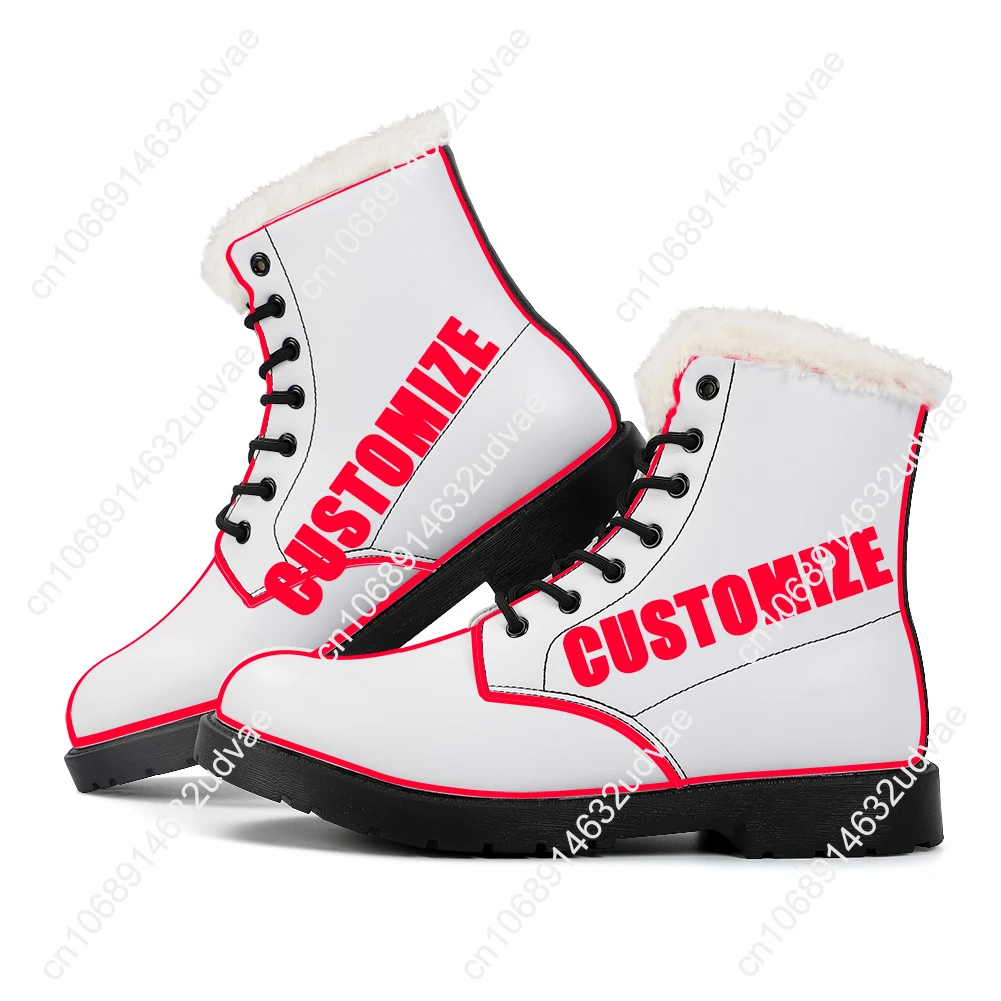Christmas Plush Boots Mens Wom - Outdoor Lighting High Quality recensione e prezzo