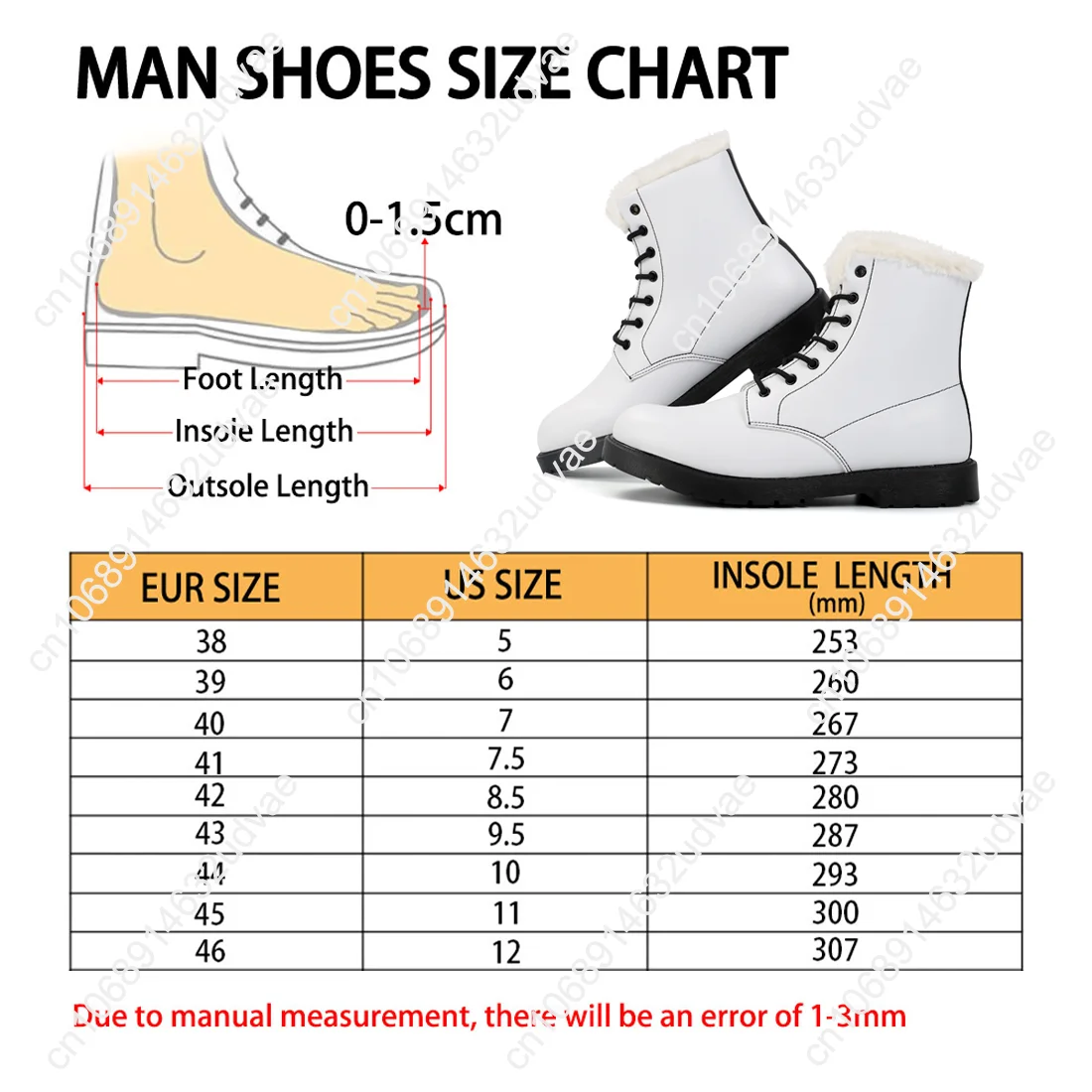 Christmas Plush Boots Mens Wom - Outdoor Lighting High Quality recensione e prezzo