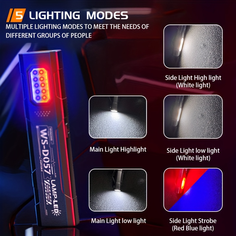 Powerful Mini Security flashin - Outdoor Lighting Bulbs recensione e prezzo