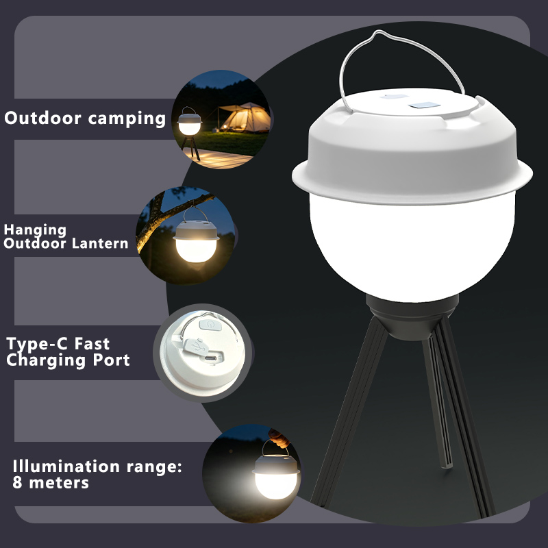 New charging outdoor camping l - Zumtobel Outdoor Lighting recensione e prezzo